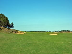 Sand Valley 16th Approach